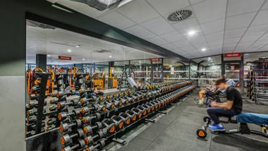 Basic-Fit Lille Rue Dumont d’Urville