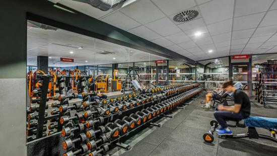 Basic-Fit Lille Rue Dumont d&rsquo;Urville