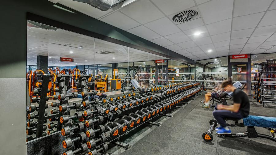 Basic-Fit Lille Rue Dumont d&rsquo;Urville