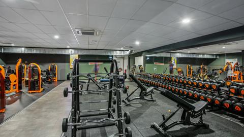 Basic-Fit Lille Rue Dumont d&rsquo;Urville