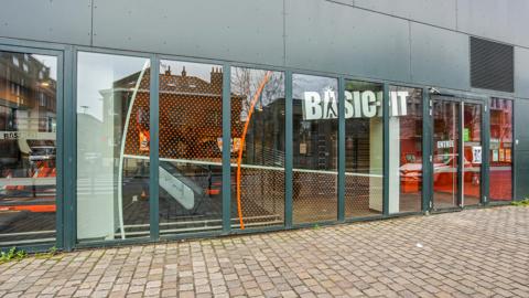 Basic-Fit Lille Rue Dumont d&rsquo;Urville