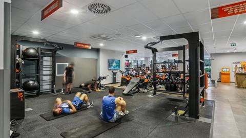 Basic-Fit Lille Rue Dumont d&rsquo;Urville