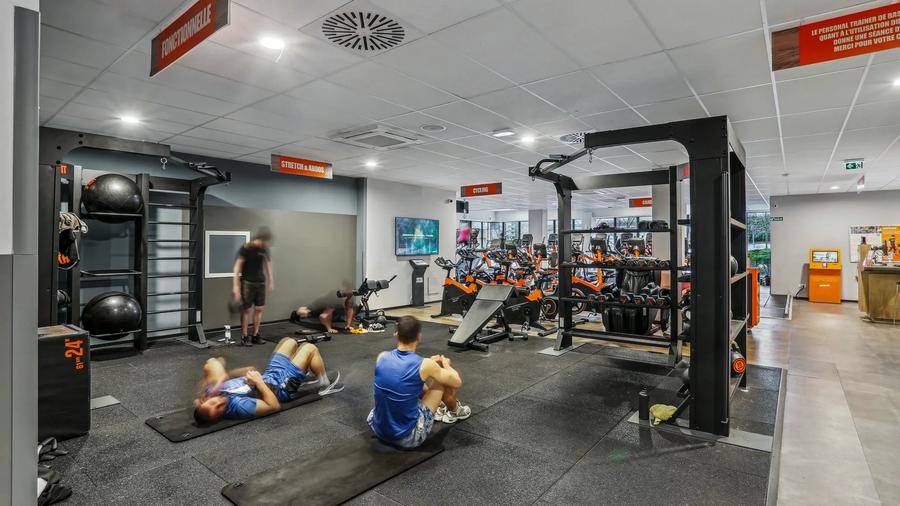 Basic-Fit Lille Rue Dumont d&rsquo;Urville