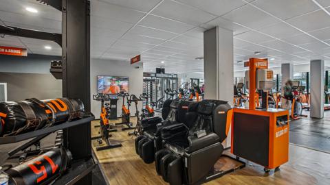 Basic-Fit Lille Rue Dumont d&rsquo;Urville
