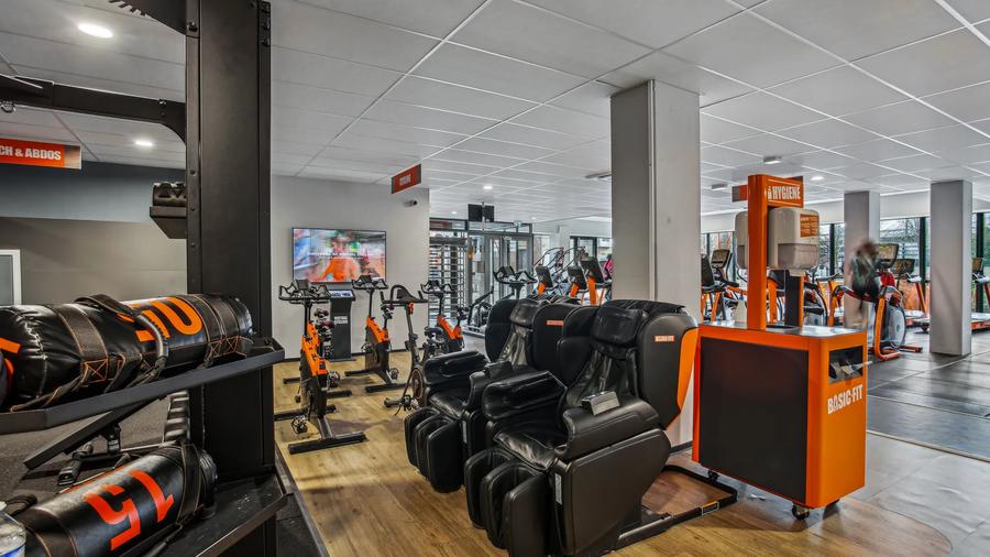 Basic-Fit Lille Rue Dumont d&rsquo;Urville