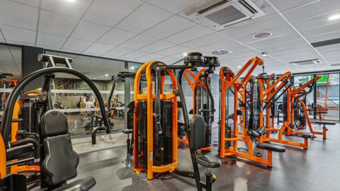 Basic-Fit Lille Rue Dumont d&rsquo;Urville