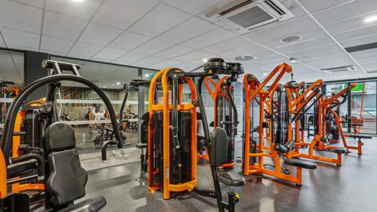 Basic-Fit Lille Rue Dumont d&rsquo;Urville