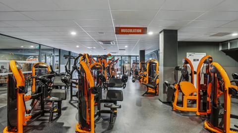 Basic-Fit Lille Rue Dumont d&rsquo;Urville