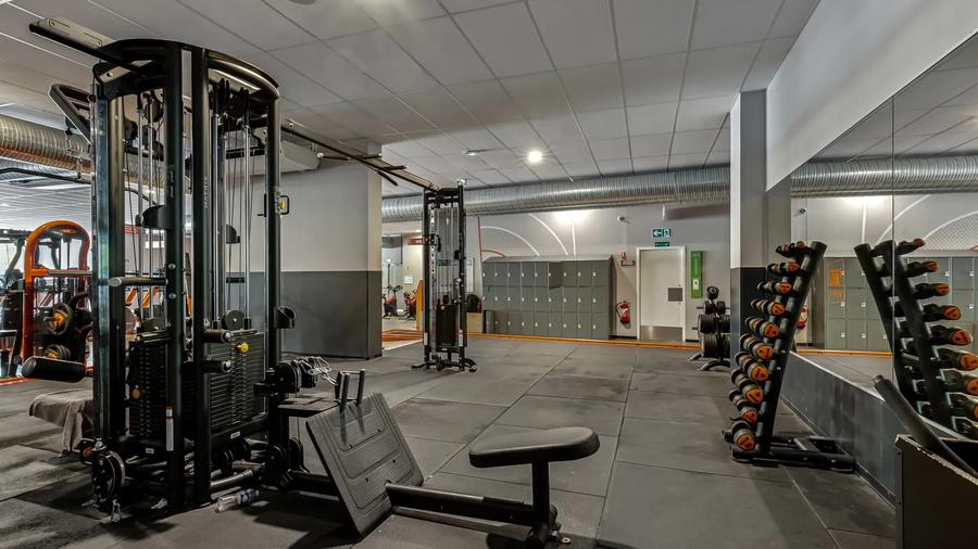 Basic-Fit Mantes-la-Jolie Rue du Lavoir