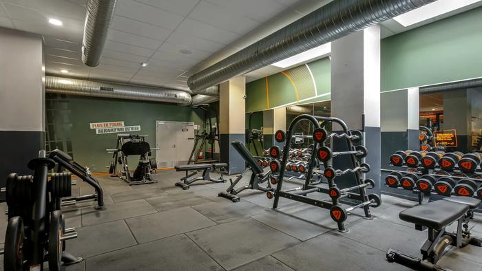 Basic-Fit Mantes-la-Jolie Rue du Lavoir