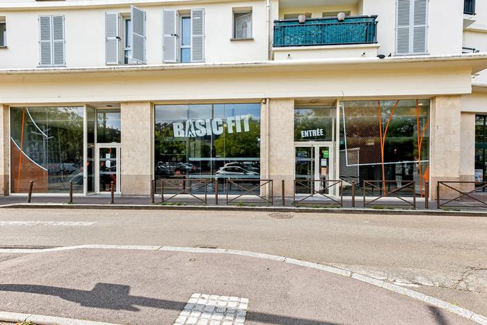 Basic-Fit Mantes-la-Jolie Rue du Lavoir