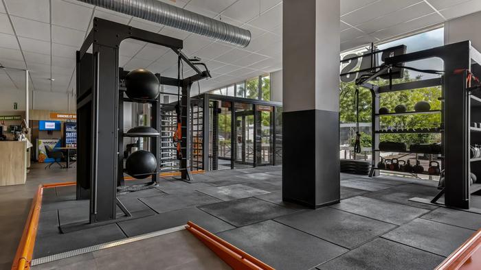 Basic-Fit Mantes-la-Jolie Rue du Lavoir