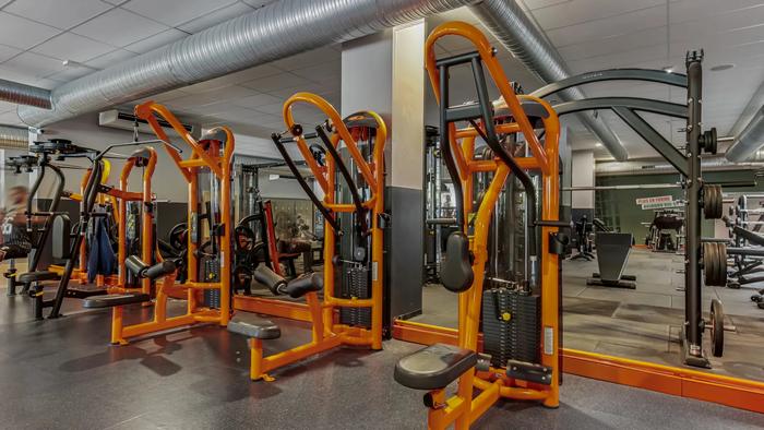 Basic-Fit Mantes-la-Jolie Rue du Lavoir