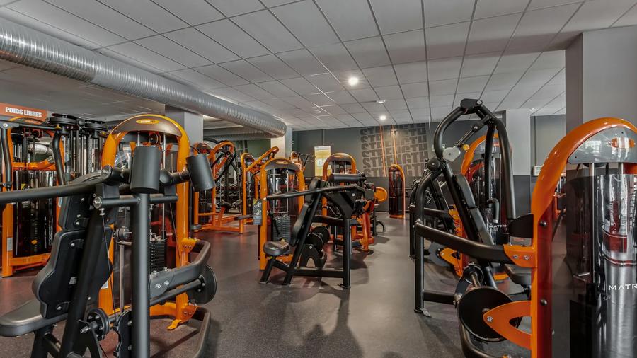 Basic-Fit Mantes-la-Jolie Rue du Lavoir