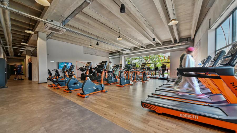 Basic-Fit Viriat Route de Paris 24/7