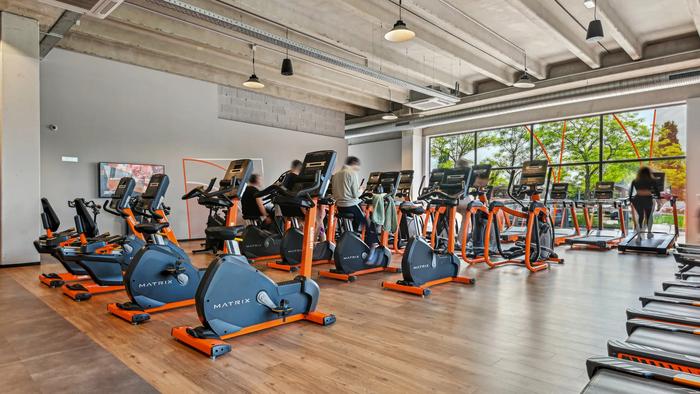 Basic-Fit Viriat Route de Paris 24/7
