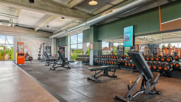 Basic-Fit Viriat Route de Paris 24/7