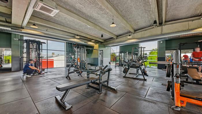Basic-Fit Viriat Route de Paris 24/7