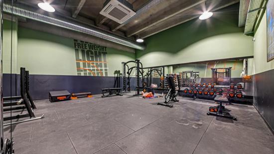 Basic-Fit Viriat Route de Paris 24/7