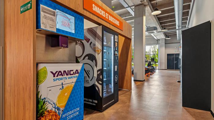 Basic-Fit Viriat Route de Paris 24/7