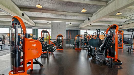 Basic-Fit Viriat Route de Paris 24/7