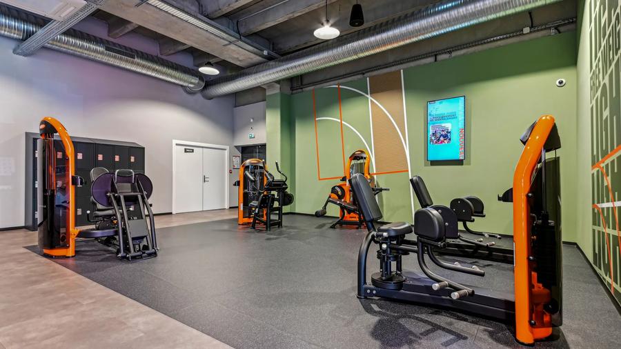 Basic-Fit Viriat Route de Paris 24/7
