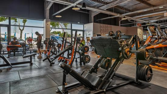 Basic-Fit Perpignan Avenue Julien Panchot