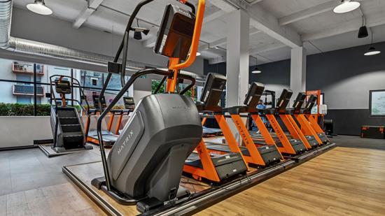 Basic-Fit Bourges Rue du Bouillet