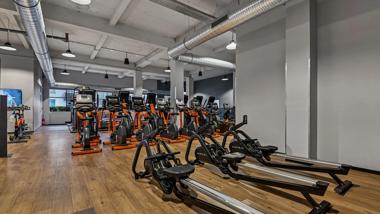 Basic-Fit Bourges Rue du Bouillet