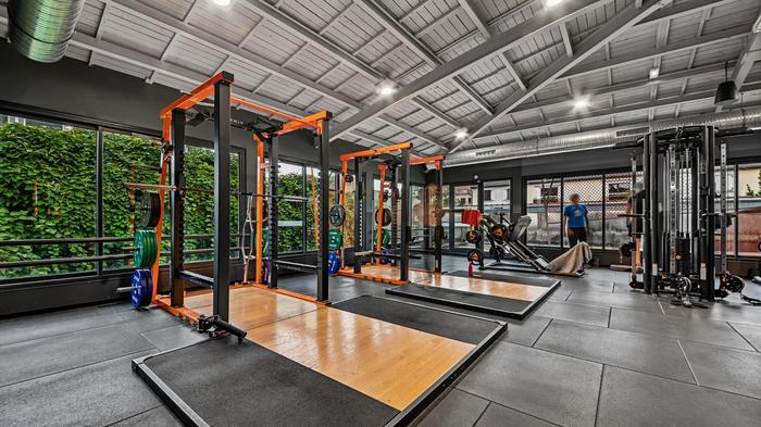 Basic-Fit Bourges Rue du Bouillet