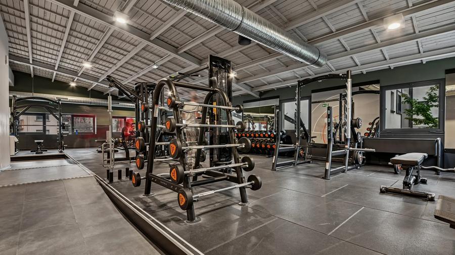 Basic-Fit Bourges Rue du Bouillet