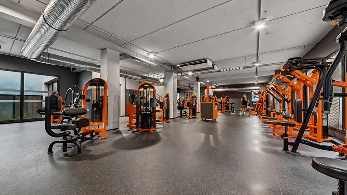 Basic-Fit Bourges Rue du Bouillet