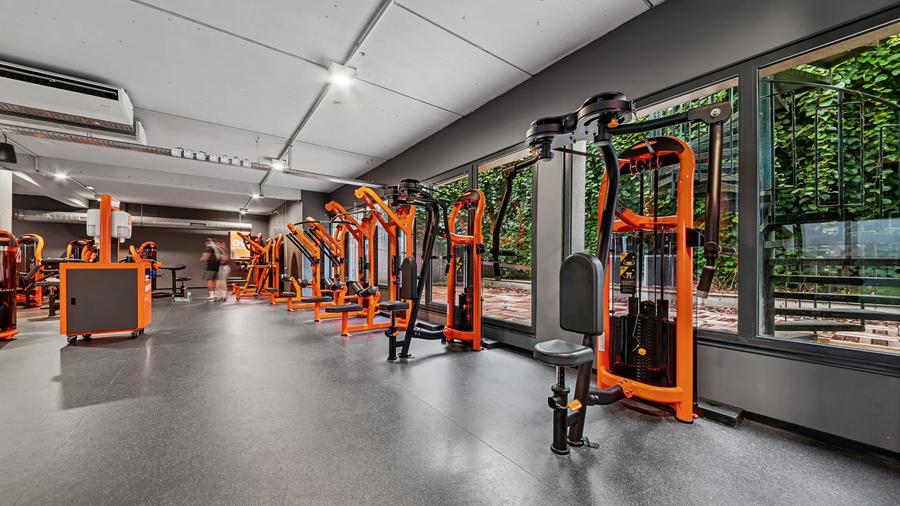 Basic-Fit Bourges Rue du Bouillet