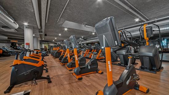 Basic-Fit Brian&ccedil;on Avenue du G&eacute;n&eacute;ral de Gaulle