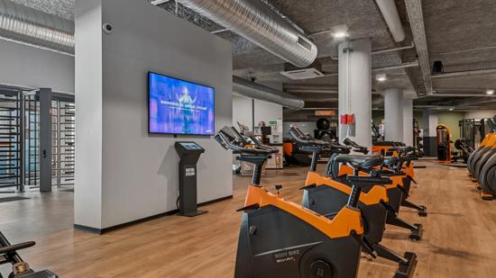 Basic-Fit Brian&ccedil;on Avenue du G&eacute;n&eacute;ral de Gaulle