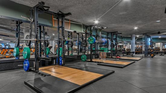 Basic-Fit Brian&ccedil;on Avenue du G&eacute;n&eacute;ral de Gaulle