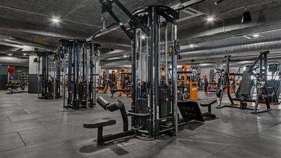 Basic-Fit Brian&ccedil;on Avenue du G&eacute;n&eacute;ral de Gaulle