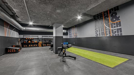 Basic-Fit Brian&ccedil;on Avenue du G&eacute;n&eacute;ral de Gaulle