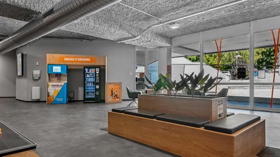 Basic-Fit Brian&ccedil;on Avenue du G&eacute;n&eacute;ral de Gaulle