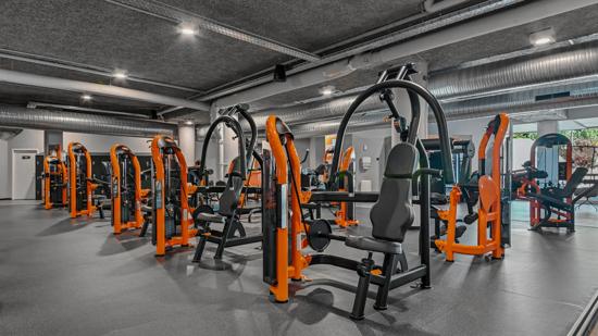 Basic-Fit Brian&ccedil;on Avenue du G&eacute;n&eacute;ral de Gaulle