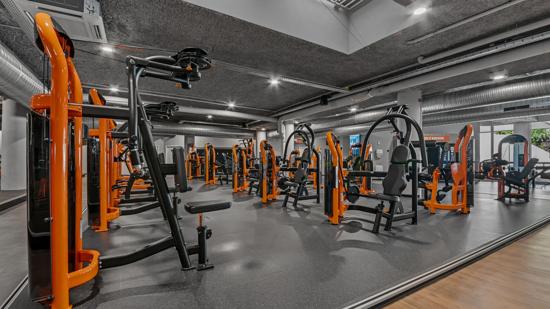 Basic-Fit Brian&ccedil;on Avenue du G&eacute;n&eacute;ral de Gaulle