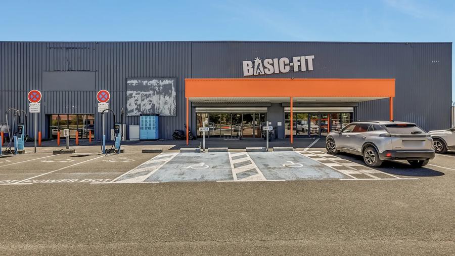 Basic-Fit Caussade Avenue Edouard Herriot