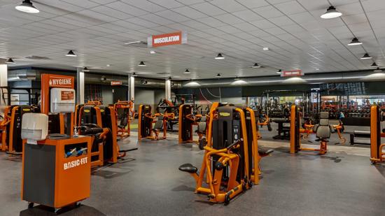 Basic-Fit Caussade Avenue Edouard Herriot