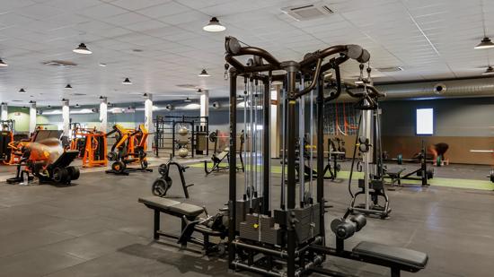 Basic-Fit Caussade Avenue Edouard Herriot