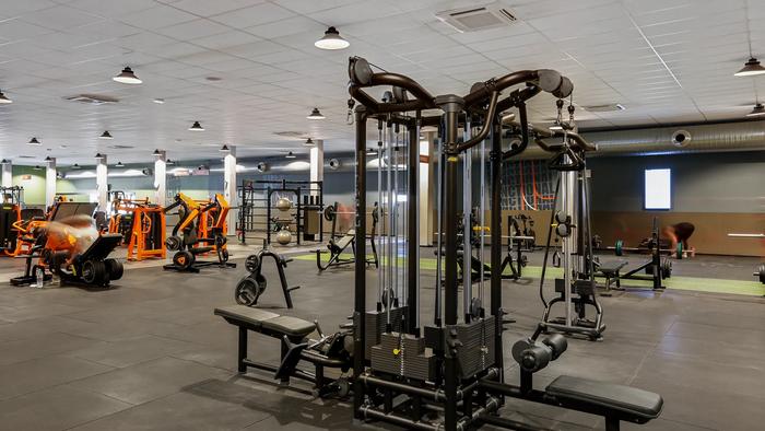Basic-Fit Caussade Avenue Edouard Herriot