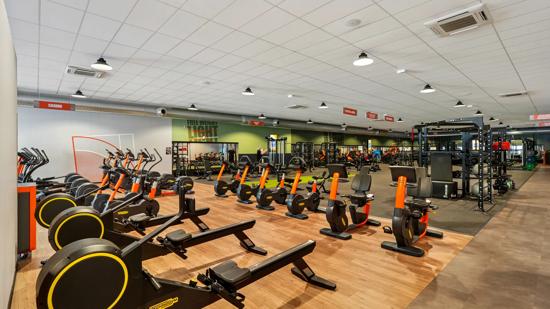 Basic-Fit Condom Boulevard Saint Jacques