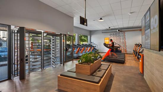 Basic-Fit Condom Boulevard Saint Jacques