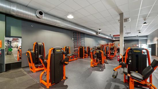 Basic-Fit Condom Boulevard Saint Jacques