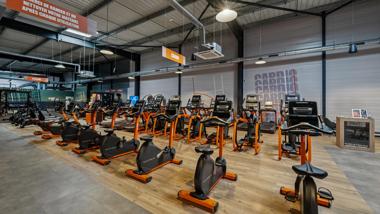 Basic-Fit Coutras rue François Mitterrand