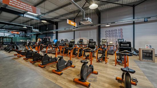 Basic-Fit Coutras rue Fran&ccedil;ois Mitterrand